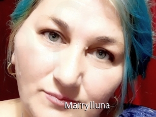 marrylluna Anal Fist
