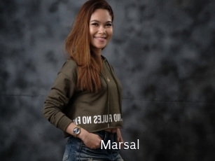 marsal Anal Fist