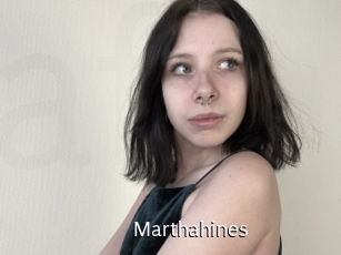 Marthahines