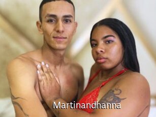 Martinandhanna