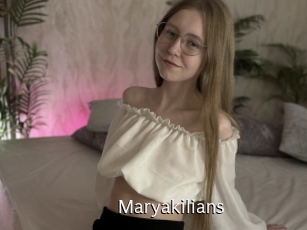 Maryakilians