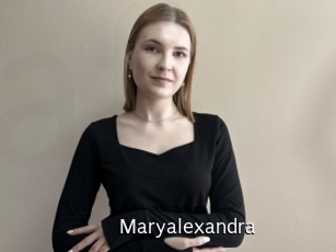 Maryalexandra