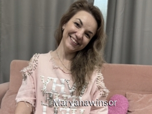 maryanawinsor Anal Fist