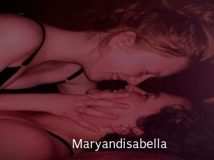 Maryandisabella
