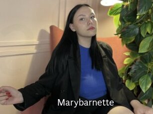 Marybarnette