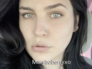 Maryboberryxo