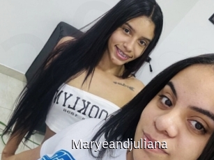 Maryeandjuliana