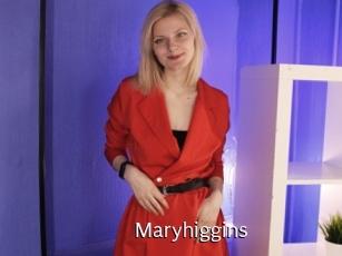 Maryhiggins