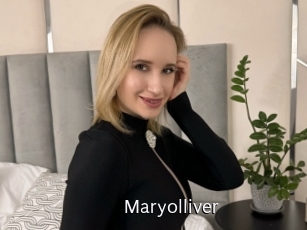 Maryolliver
