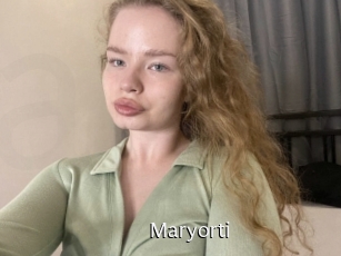 Maryorti