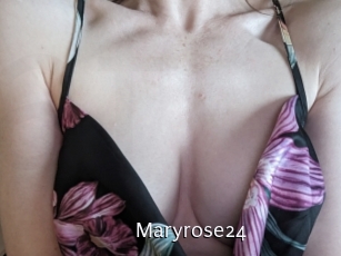 maryrose24 Anal Fist