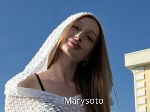 marysoto Anal Fist