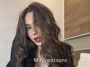 Marywatsons