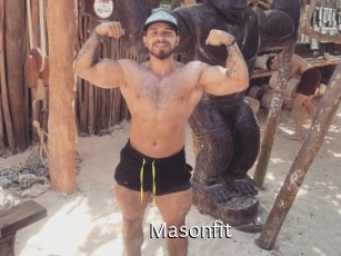 masonfit Anal Fist