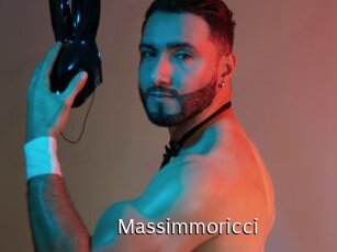Massimmoricci