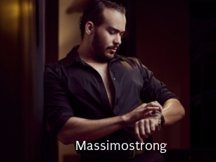 massimostrong Anal Fist