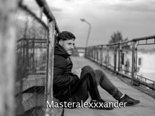 Masteralexxxander