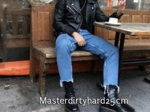 Masterdirtyhard25cm