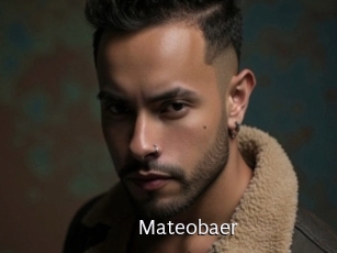 Mateobaer