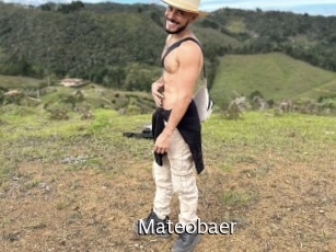 Mateobaer
