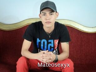 Mateosexyx