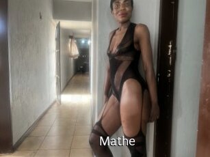Mathe