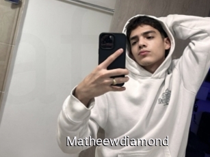 Matheewdiamond