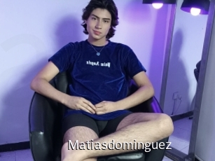 Matiasdominguez