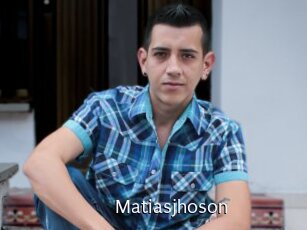 Matiasjhoson