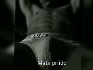 Matii_priide