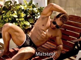 matsteel Anal Fist