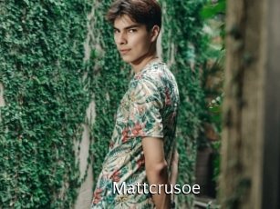 Mattcrusoe
