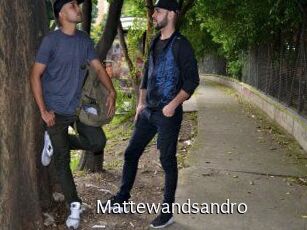 Mattewandsandro