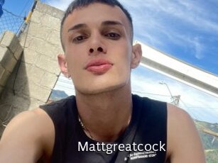 Mattgreatcock