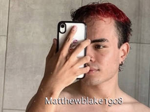 Matthewblake1908