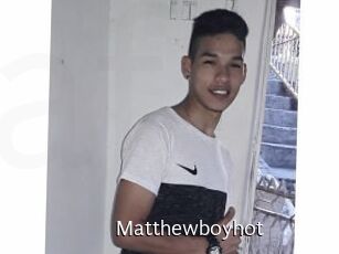 Matthewboyhot