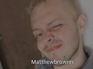 Matthewbrownn