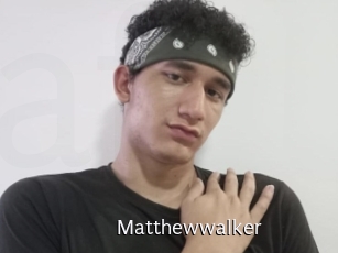 Matthewwalker