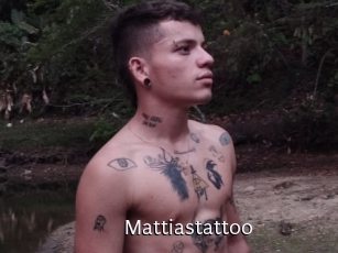 mattiastattoo Anal Fist