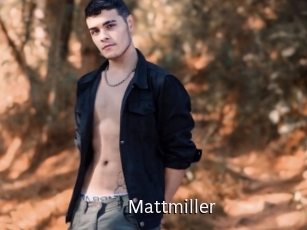 Mattmiller