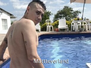 Mattteverland