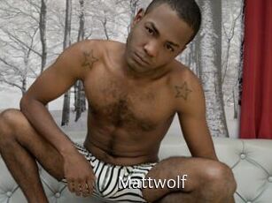 Mattwolf