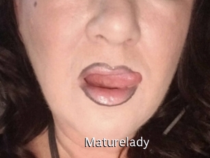 Maturelady