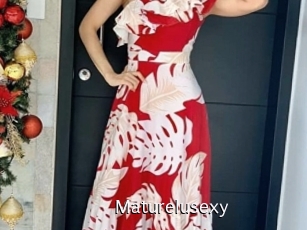 Maturelusexy