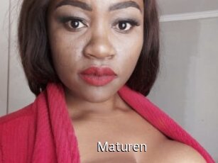 Maturen