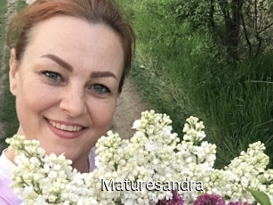 maturesandra Anal Fist