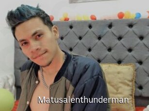 Matusalenthunderman