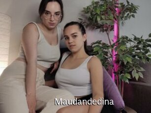 Maudandedina
