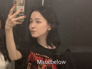 Maudbelow