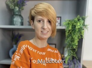 Maudborer